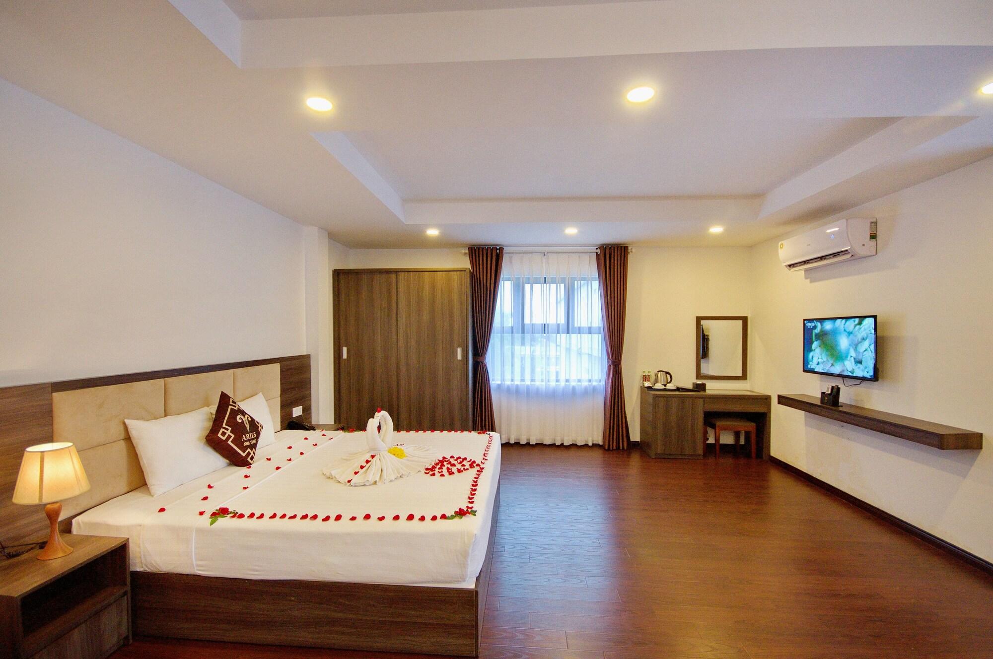 Aries Hotel Nha Trang Exterior photo