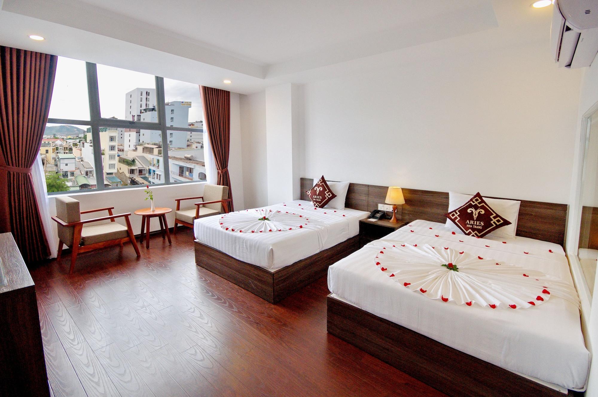 Aries Hotel Nha Trang Exterior photo