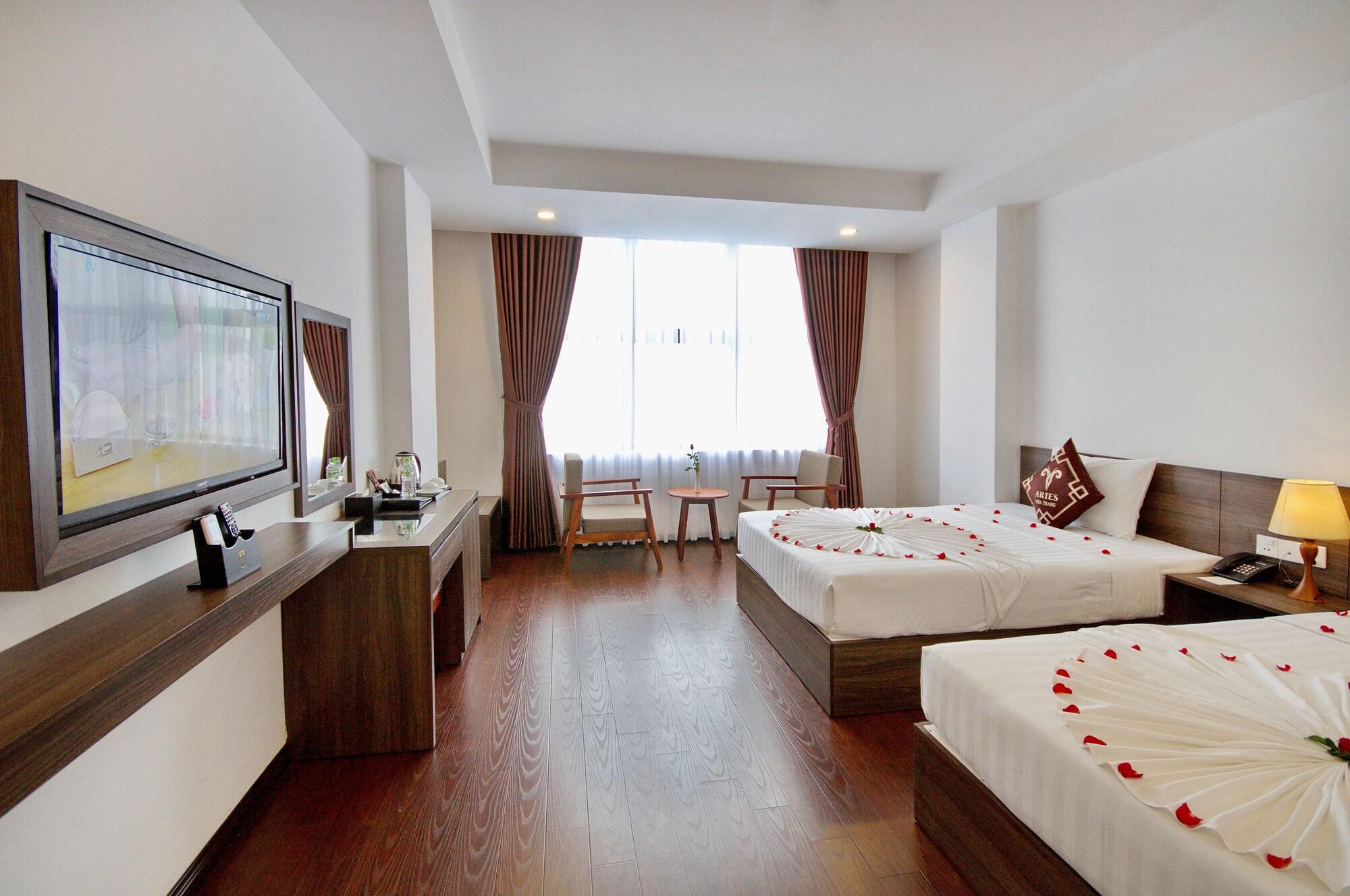 Aries Hotel Nha Trang Exterior photo
