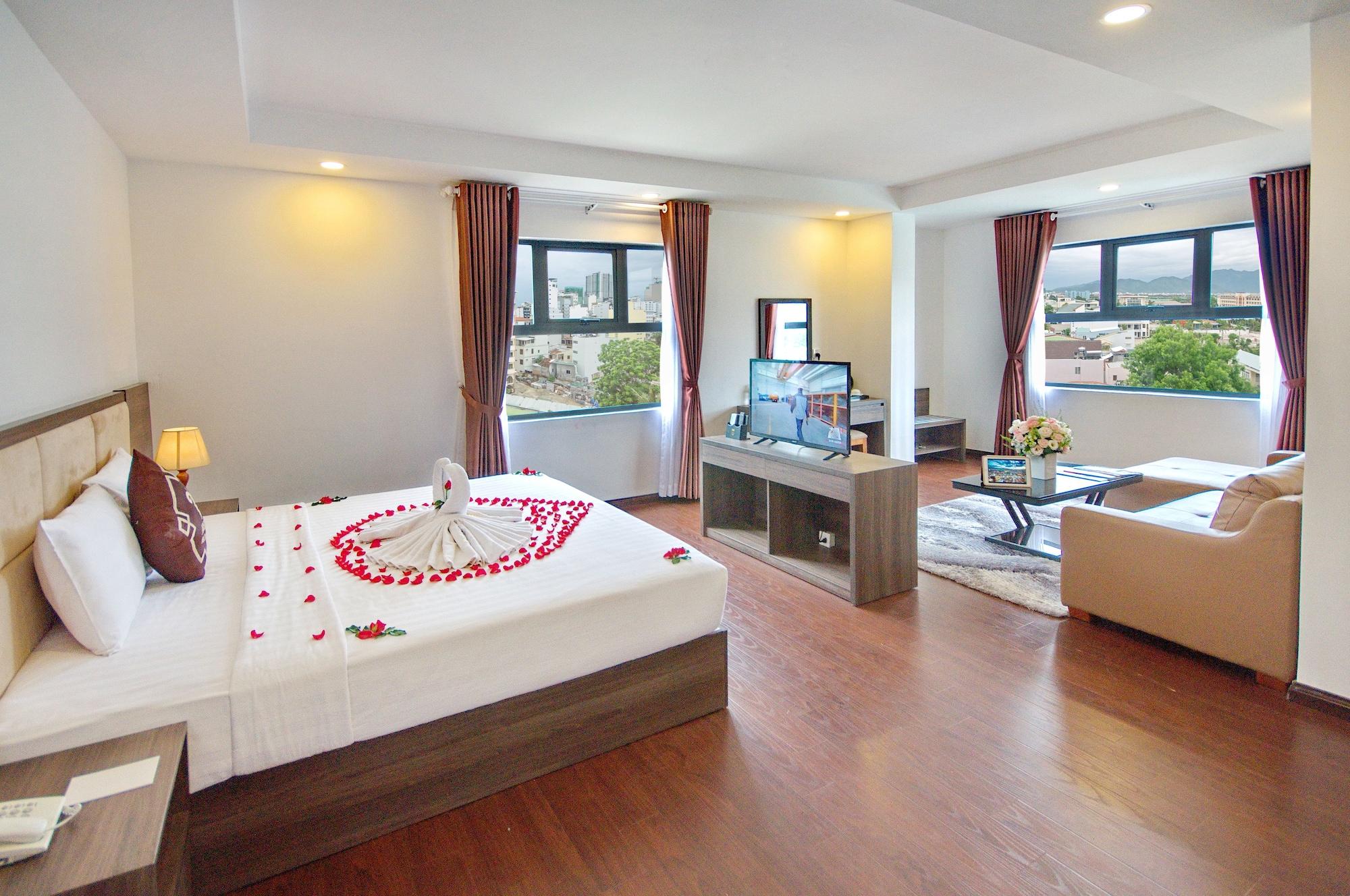 Aries Hotel Nha Trang Exterior photo