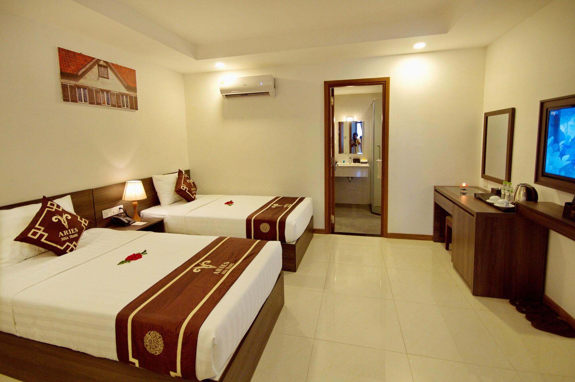 Aries Hotel Nha Trang Exterior photo