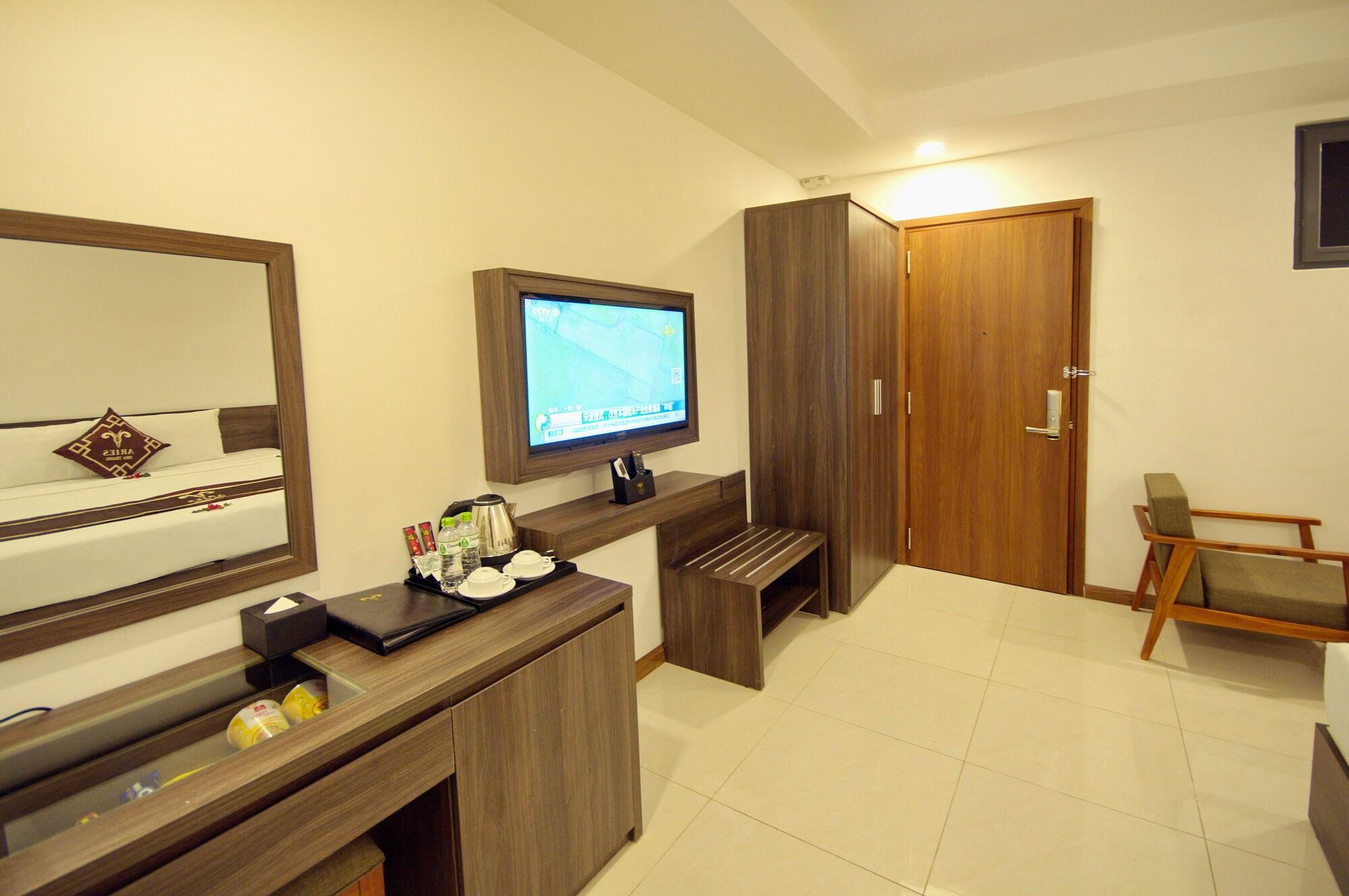 Aries Hotel Nha Trang Exterior photo