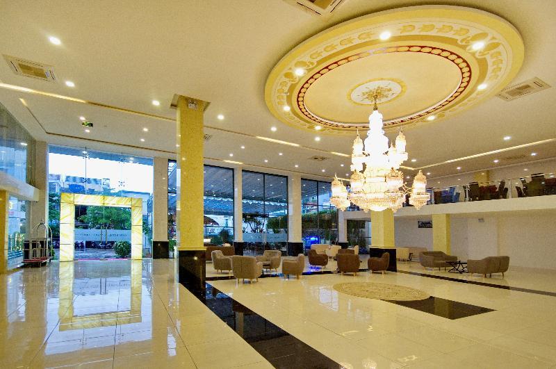 Aries Hotel Nha Trang Exterior photo