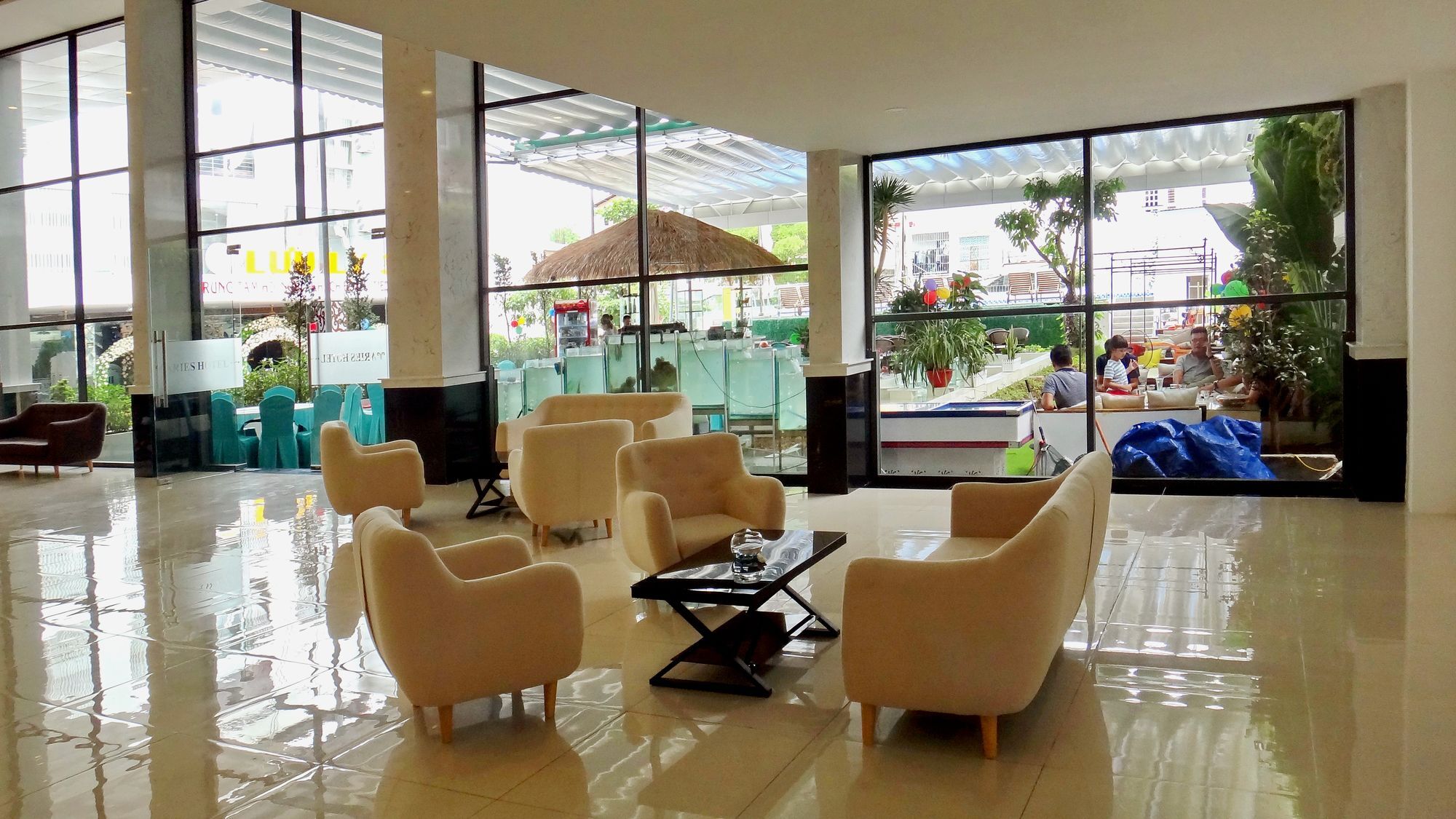 Aries Hotel Nha Trang Exterior photo