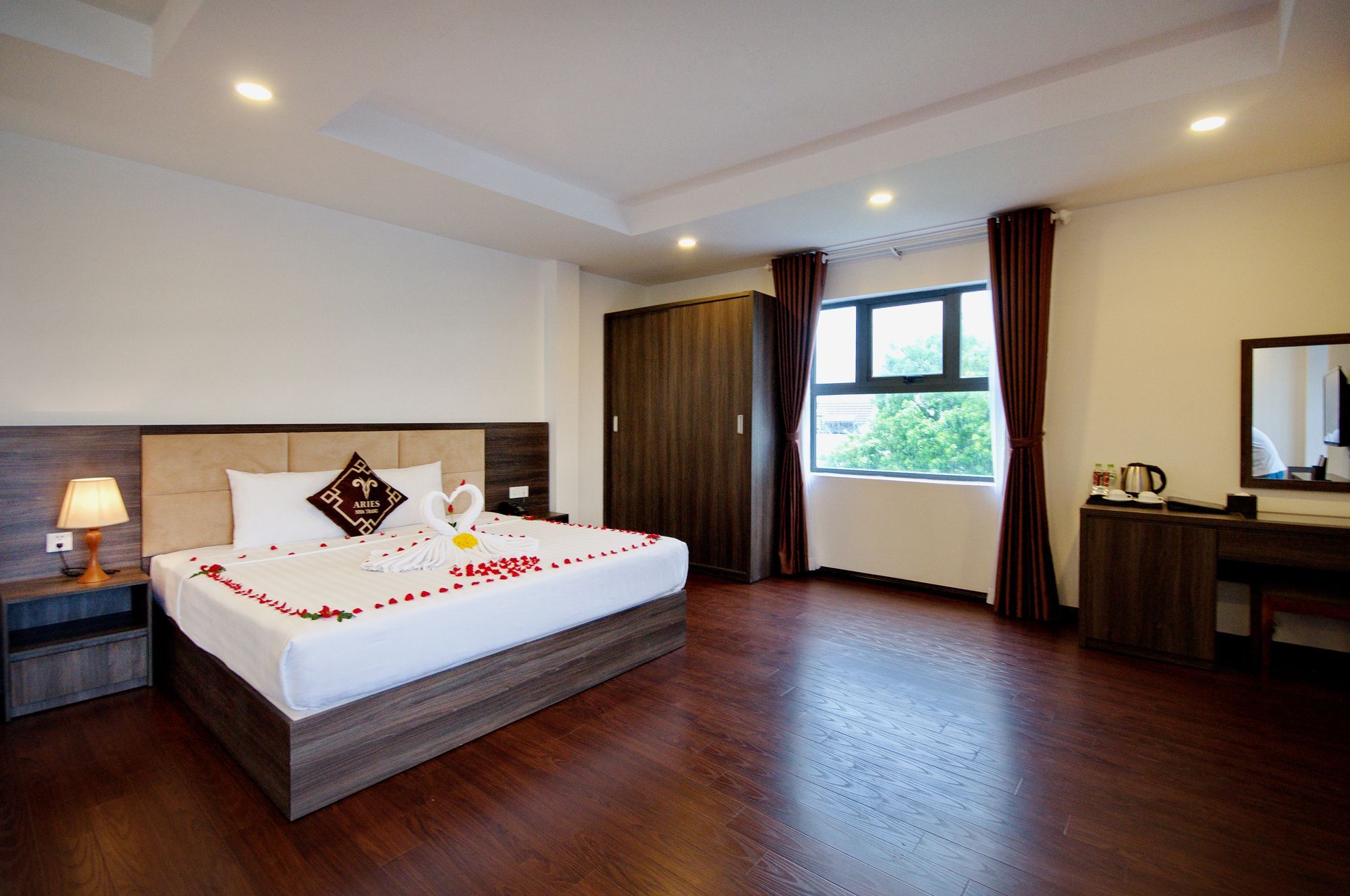 Aries Hotel Nha Trang Exterior photo