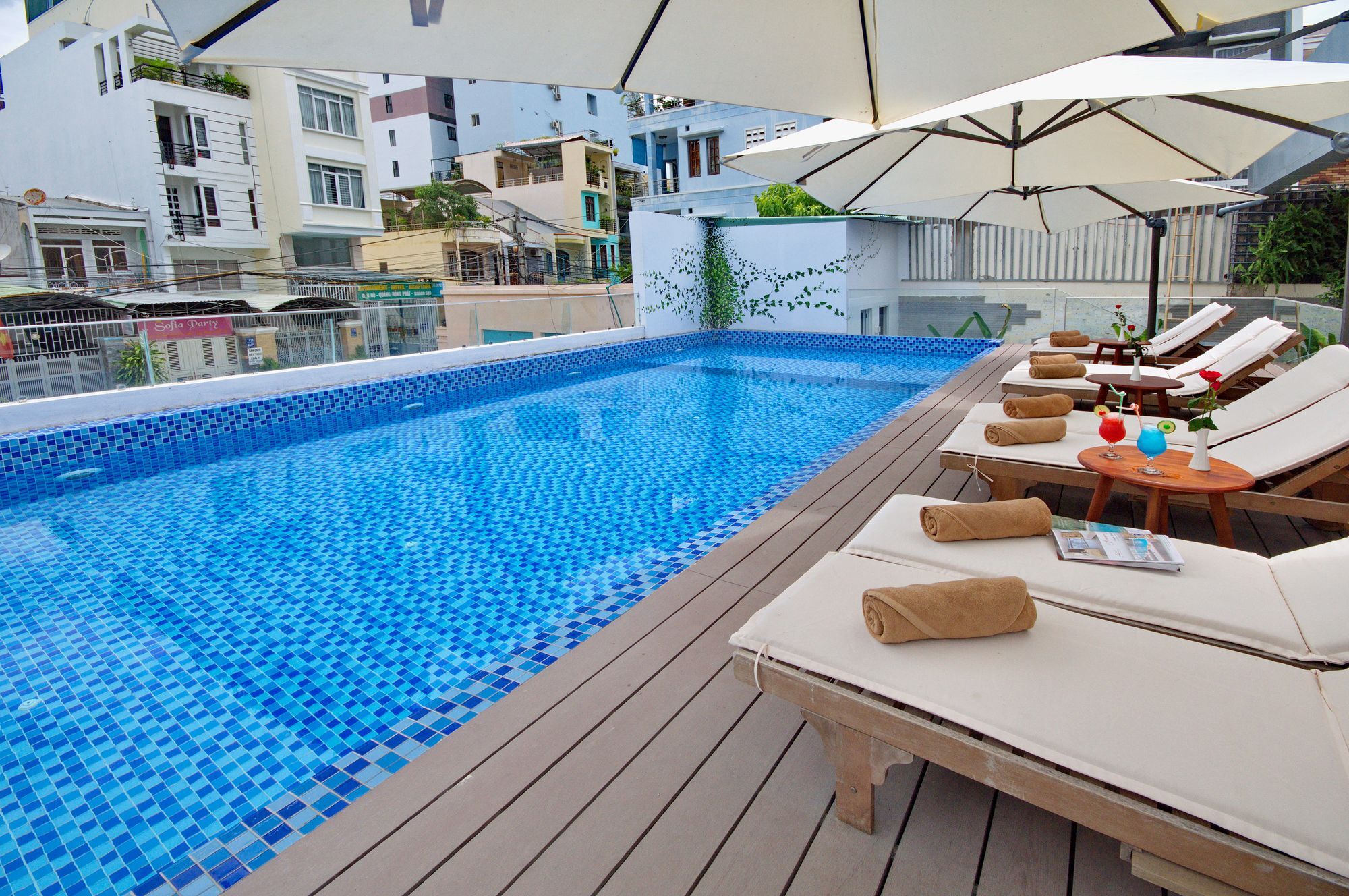 Aries Hotel Nha Trang Exterior photo
