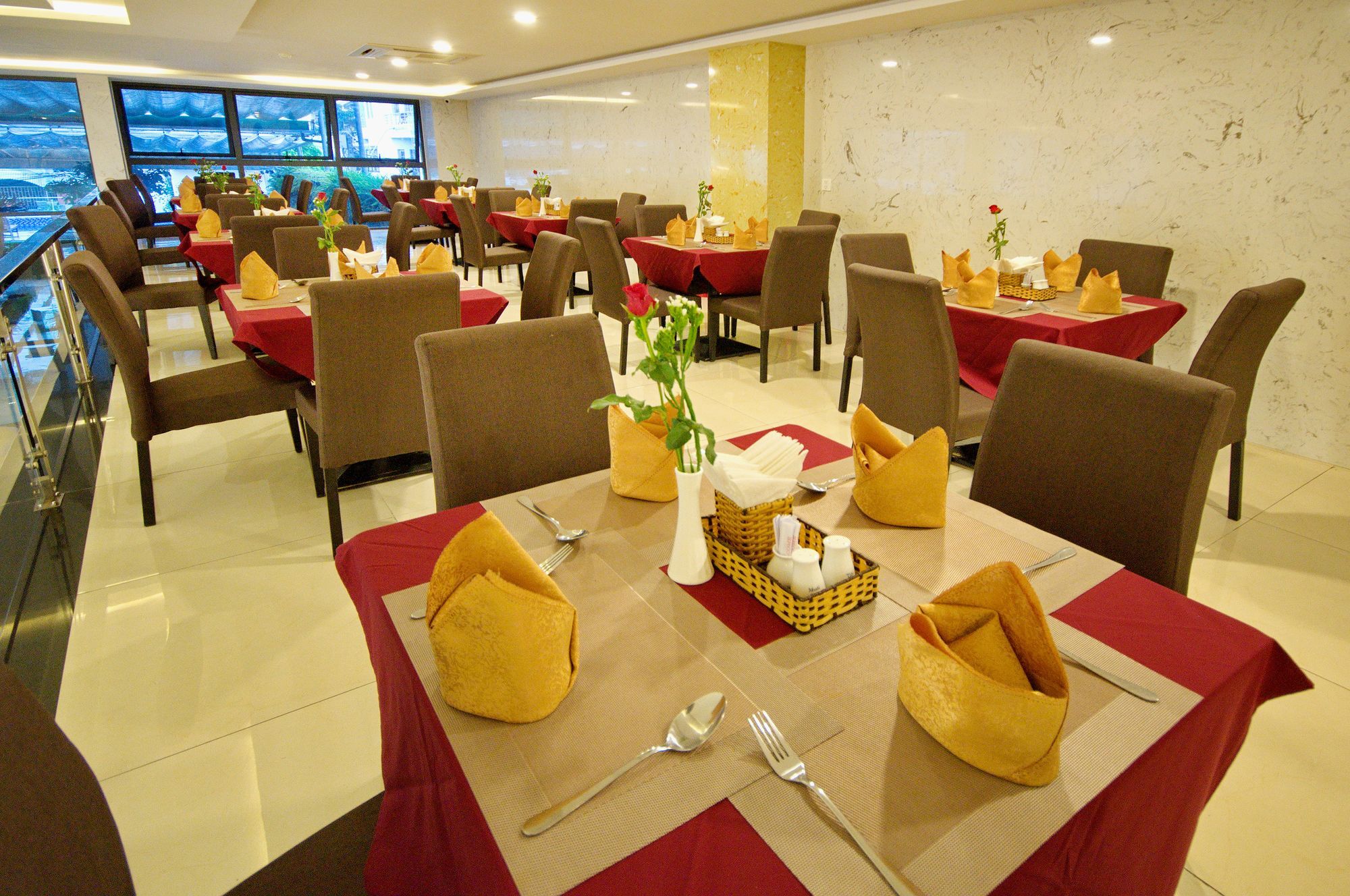 Aries Hotel Nha Trang Exterior photo