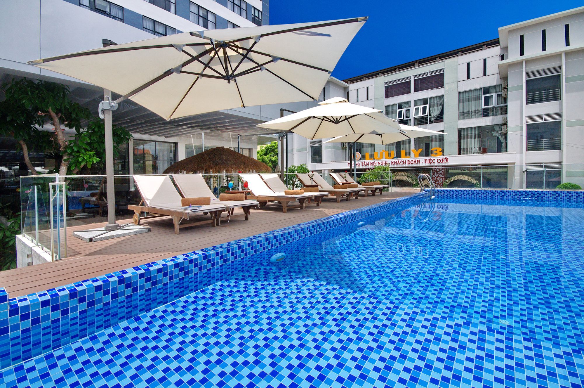 Aries Hotel Nha Trang Exterior photo